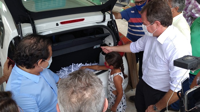 Prefeitura de Sousa realiza sorteio do Programa IPTU Premiado; confira ganhadores 